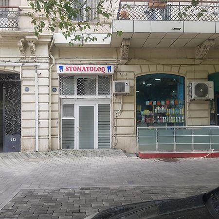 Guest House Tikhiy Dvorik Baku Ngoại thất bức ảnh