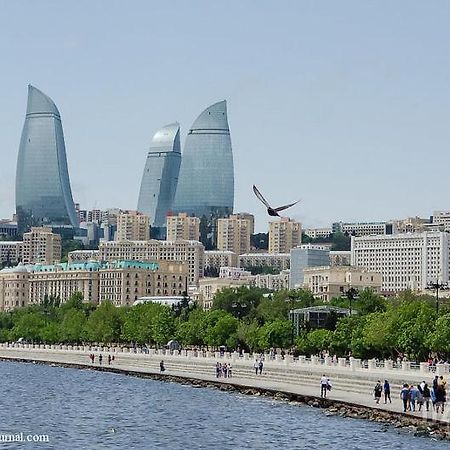 Guest House Tikhiy Dvorik Baku Ngoại thất bức ảnh