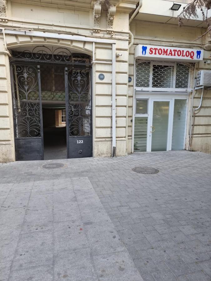 Guest House Tikhiy Dvorik Baku Ngoại thất bức ảnh
