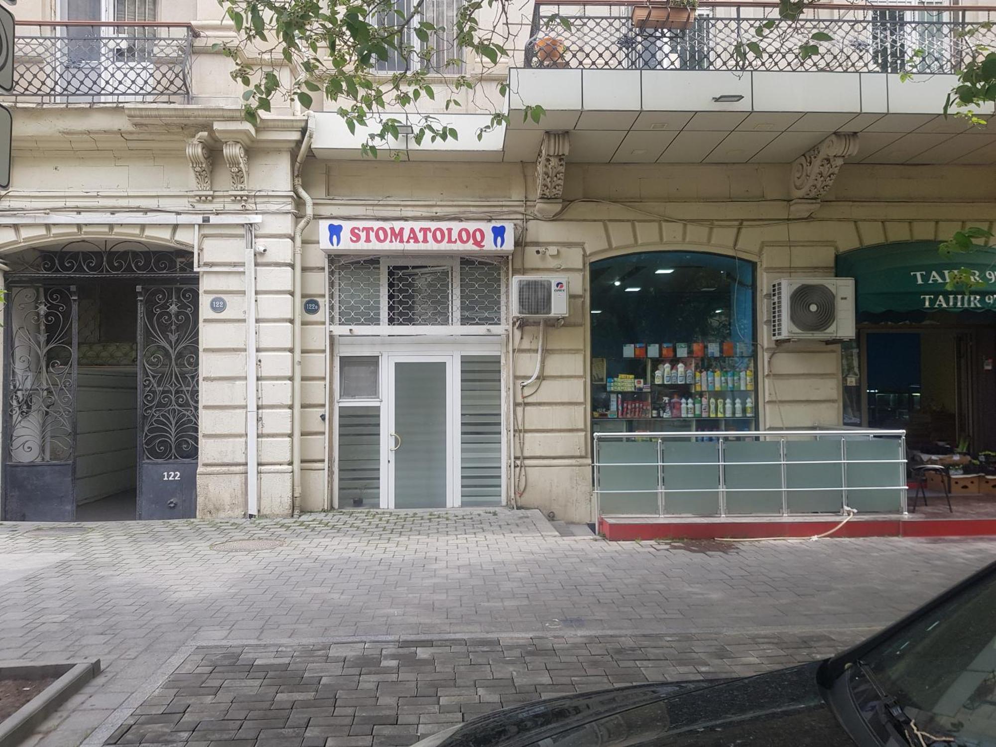 Guest House Tikhiy Dvorik Baku Ngoại thất bức ảnh