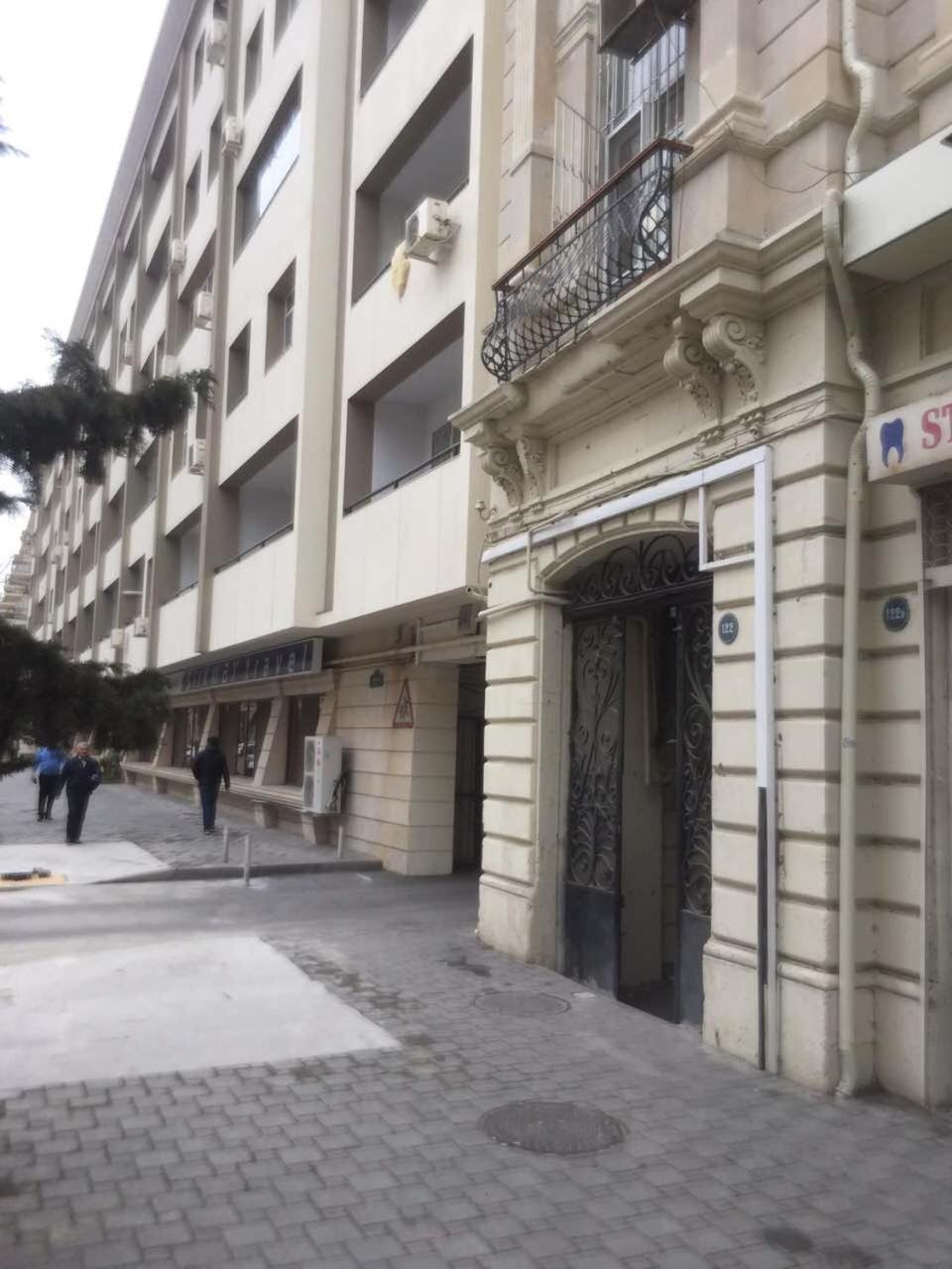 Guest House Tikhiy Dvorik Baku Ngoại thất bức ảnh