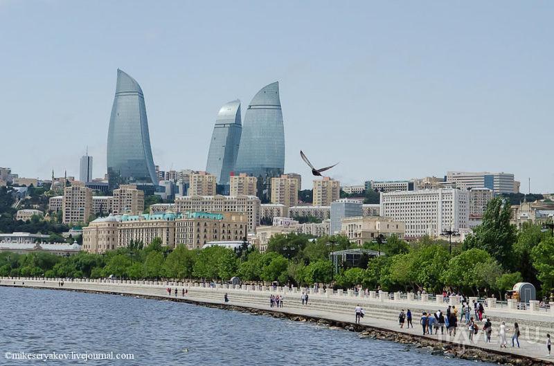 Guest House Tikhiy Dvorik Baku Ngoại thất bức ảnh