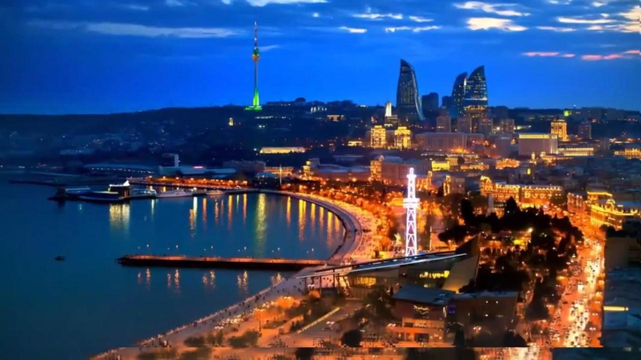 Guest House Tikhiy Dvorik Baku Ngoại thất bức ảnh