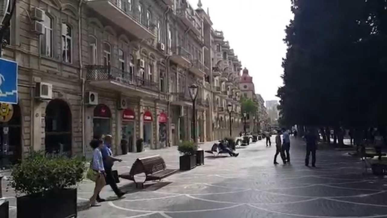 Guest House Tikhiy Dvorik Baku Ngoại thất bức ảnh