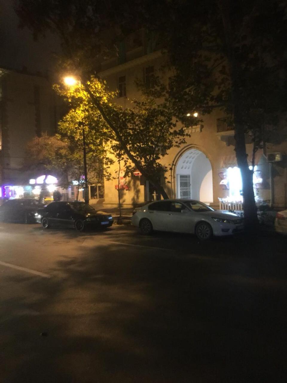 Guest House Tikhiy Dvorik Baku Ngoại thất bức ảnh