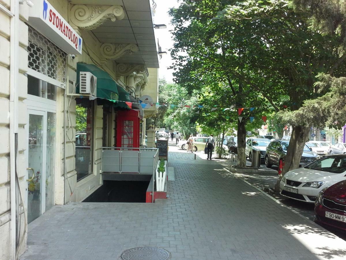 Guest House Tikhiy Dvorik Baku Ngoại thất bức ảnh