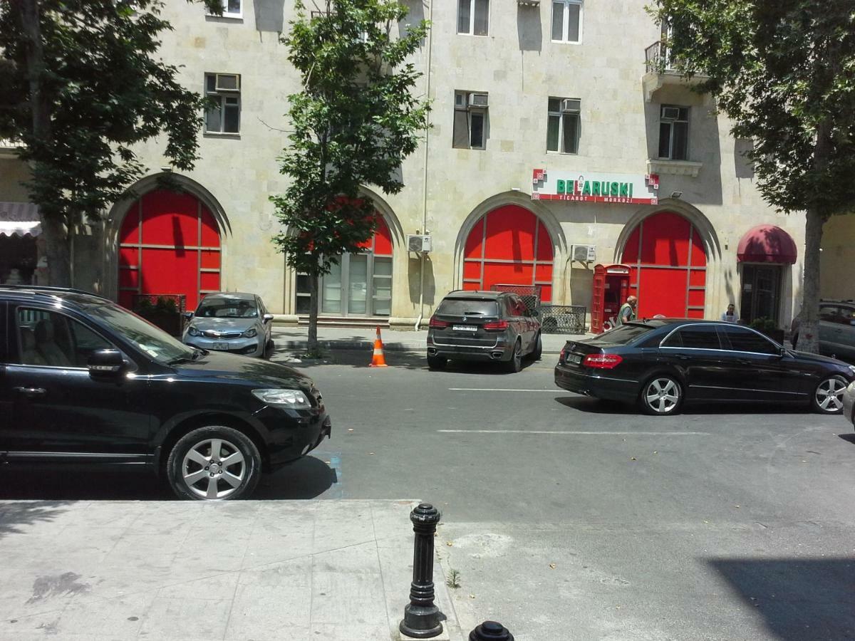 Guest House Tikhiy Dvorik Baku Ngoại thất bức ảnh