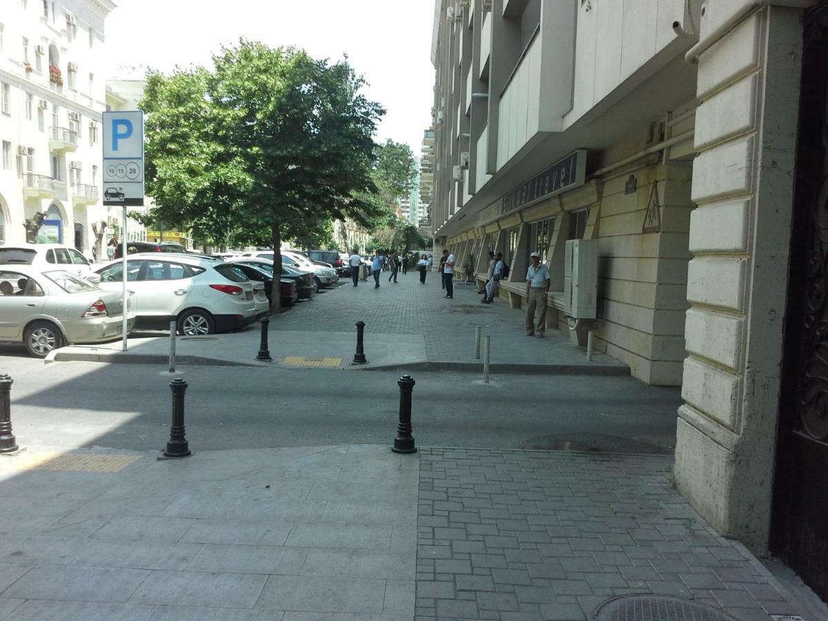 Guest House Tikhiy Dvorik Baku Ngoại thất bức ảnh